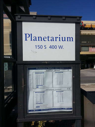 Planetarium Station 