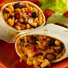 Chicken Burritos