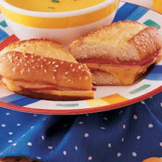 Hot Hoagies Recipe