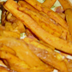 Incredible French Fries