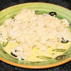 Foolproof Baked Brown Rice