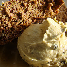Artichoke Pesto Hummus