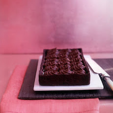 Chocolate-Espresso Tart