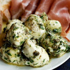 Marinated Bocconcini Recipe