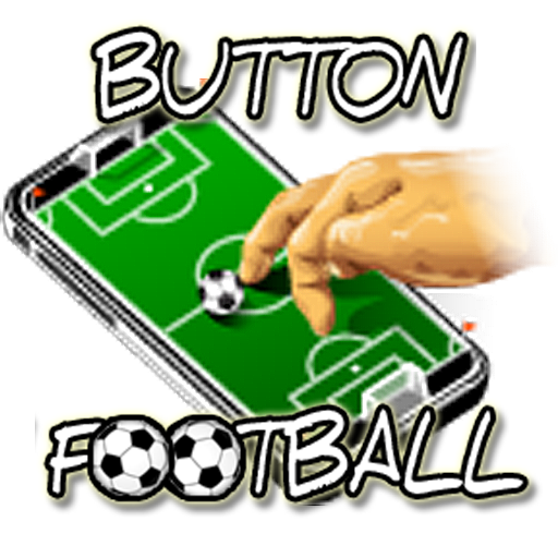 Button Football (Soccer) LOGO-APP點子