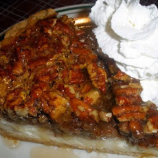 Creole Pecan Pie