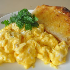 Betty Crocker 1950s Easy Scrambled Eggs