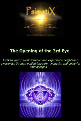 Become Psychic Hypnosis Audio