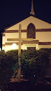 First Baptist Cross