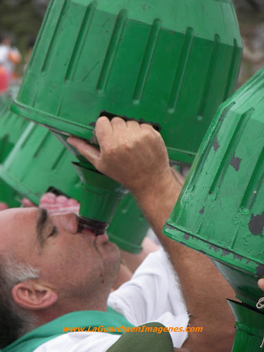 Romer�a Enxebre do Monte Santa Tecla - Festas do Monte 2008 - Galer�a I (100 Fotos)