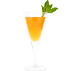 Apricot Bellini