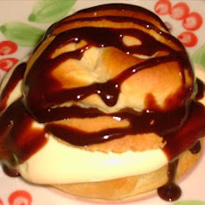 Mock Cream Puff Delight
