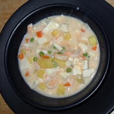 Squash and Coconut Milk Stew
