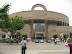 The Shanghai Museum -- an ultramodern building in the center of town.