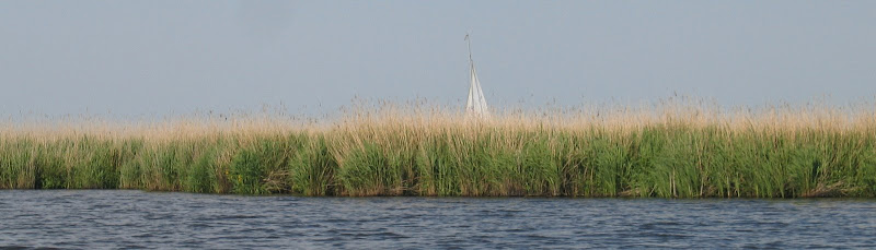 Segeln in der Gracht