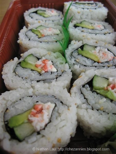California Roll