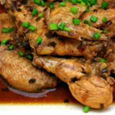 Sweet and Spicy Wings