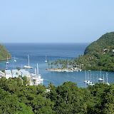 West Indies '08:Boat &ndash; 