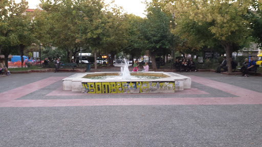 Fountain in Attiki Square