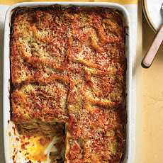 Roasted-Vegetable Lasagna