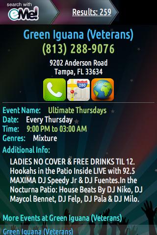 免費下載娛樂APP|eMe Music-Tampa Nightlife,Club app開箱文|APP開箱王
