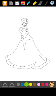 How to install Princess Coloring 1.0 apk for pc