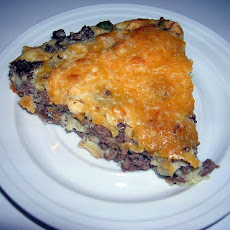 Hamburger Pie