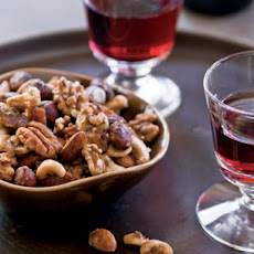 Sara Kate Gillingham-Ryan's Maple-Bacon Spiced Nuts