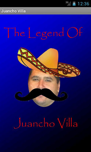 Legend of Juancho Villa SB