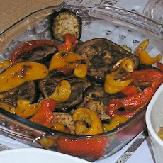 Grilled Autumn Vegetables