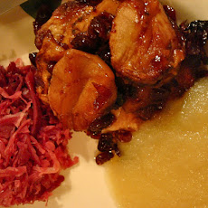Crock Pot BBQ Pork