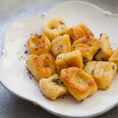 Pumpkin Ricotta Gnocchi
