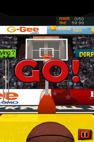 Basketball JAM 3D Games