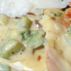Cheesy Chicken Simmer