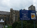 St Mary, Church of England.