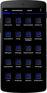How to mod Apex/Nova Semiotik Blue Icons patch 1.0.7 apk for laptop