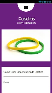 How to get Pulseiras com Elásticos 1.0 apk for android