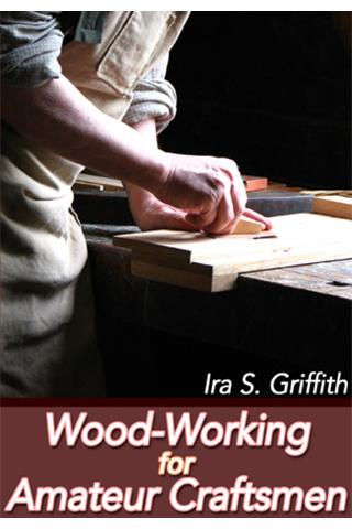 Wood-working for Amateur