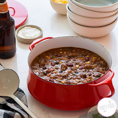 Kitchen Sink Chili