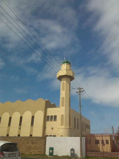 Retreat Mosque 