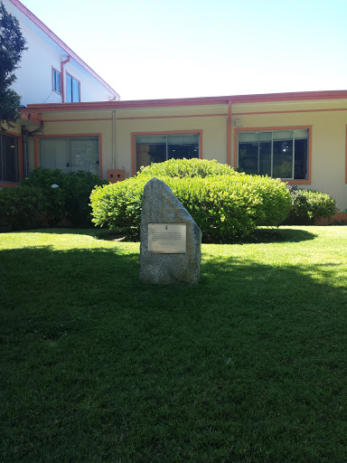 Piedra Conmemoración de Los 40 Años Del Golpe De Estado
