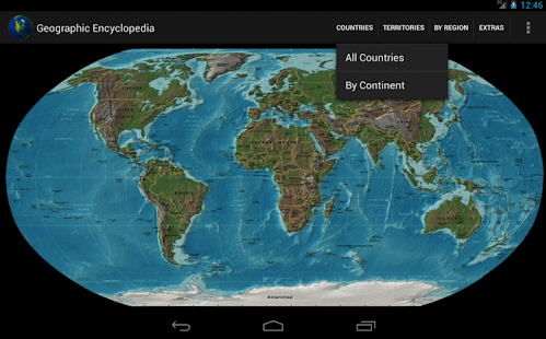 How to mod Geographic Encyclopedia 1.0 unlimited apk for laptop
