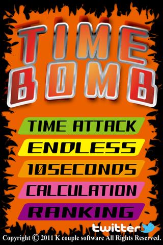 Time Bomb