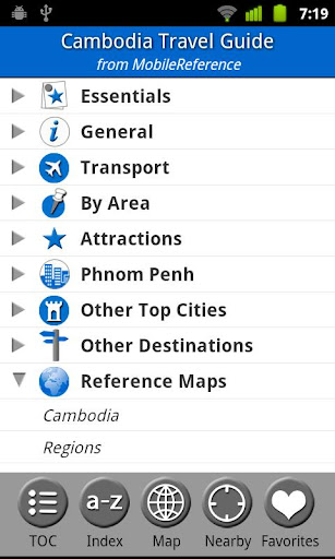 Cambodia - Travel Guide