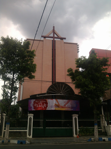 Gereja Pantekosta Immanuel