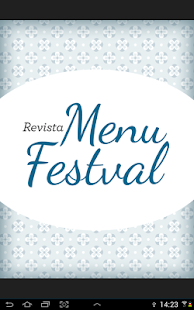 How to get Revista Menu Festval lastet apk for pc