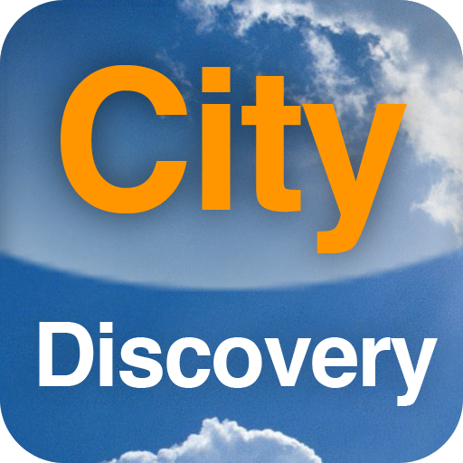 City Discovery Tours & Travel LOGO-APP點子