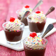 Homemade Chocolate Pudding