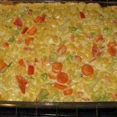 Tuna Casserole