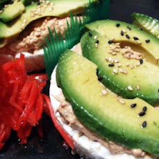 Sushi Sandwich
